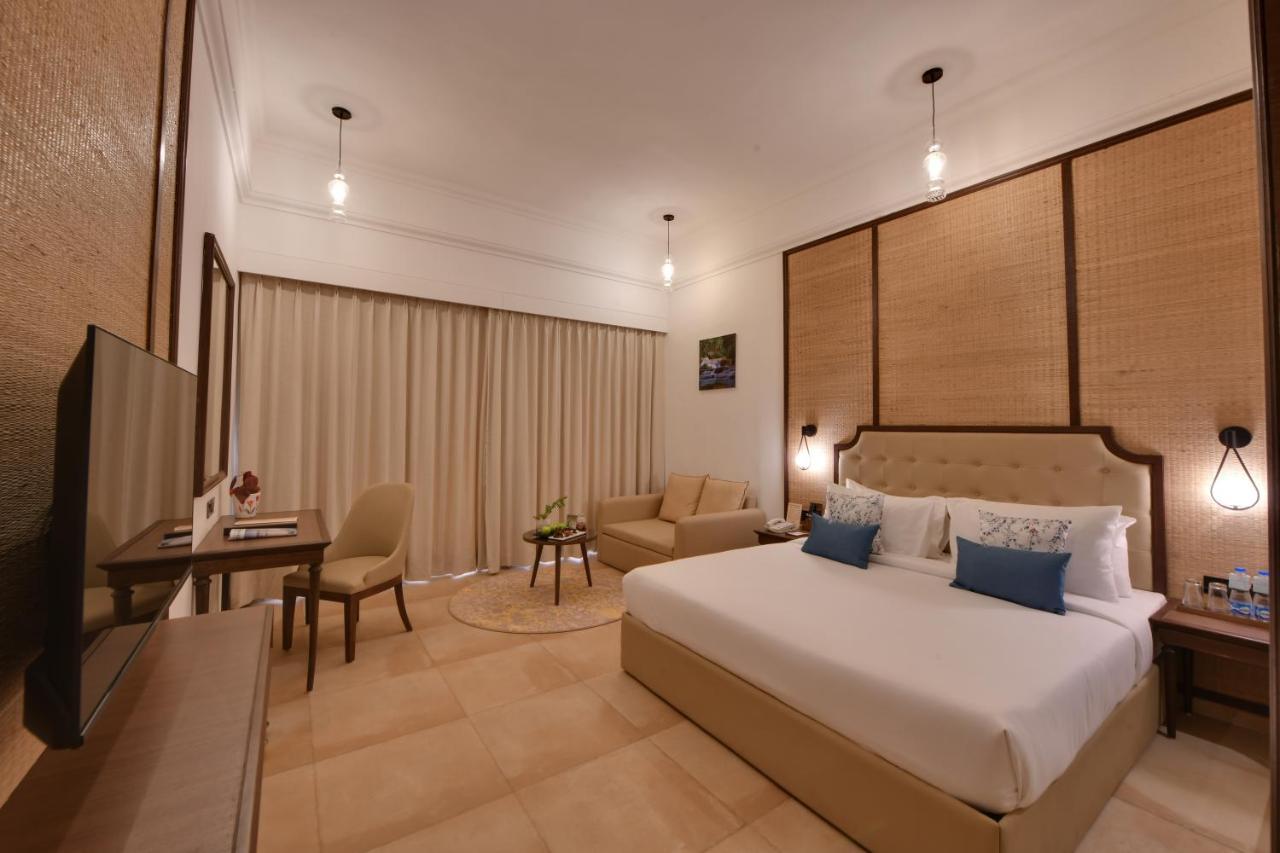 Bhanu The Fern Forest Resort & Spa, Jambughoda Kültér fotó