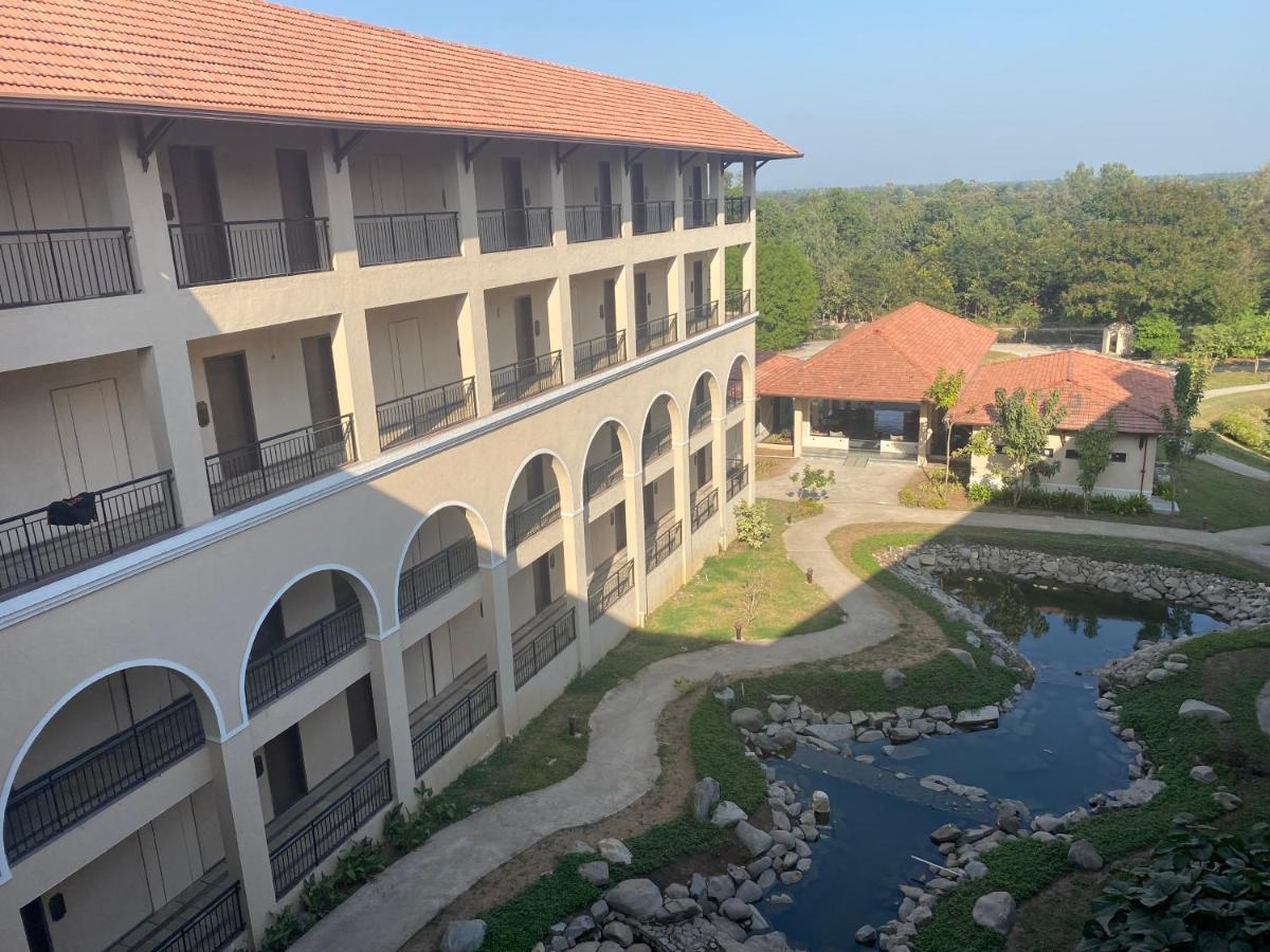 Bhanu The Fern Forest Resort & Spa, Jambughoda Kültér fotó