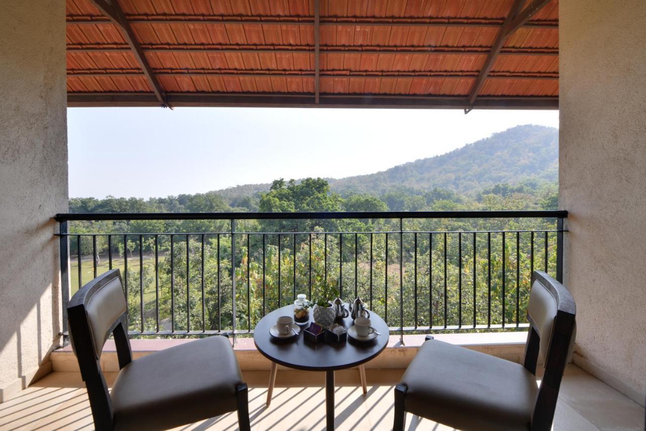 Bhanu The Fern Forest Resort & Spa, Jambughoda Kültér fotó