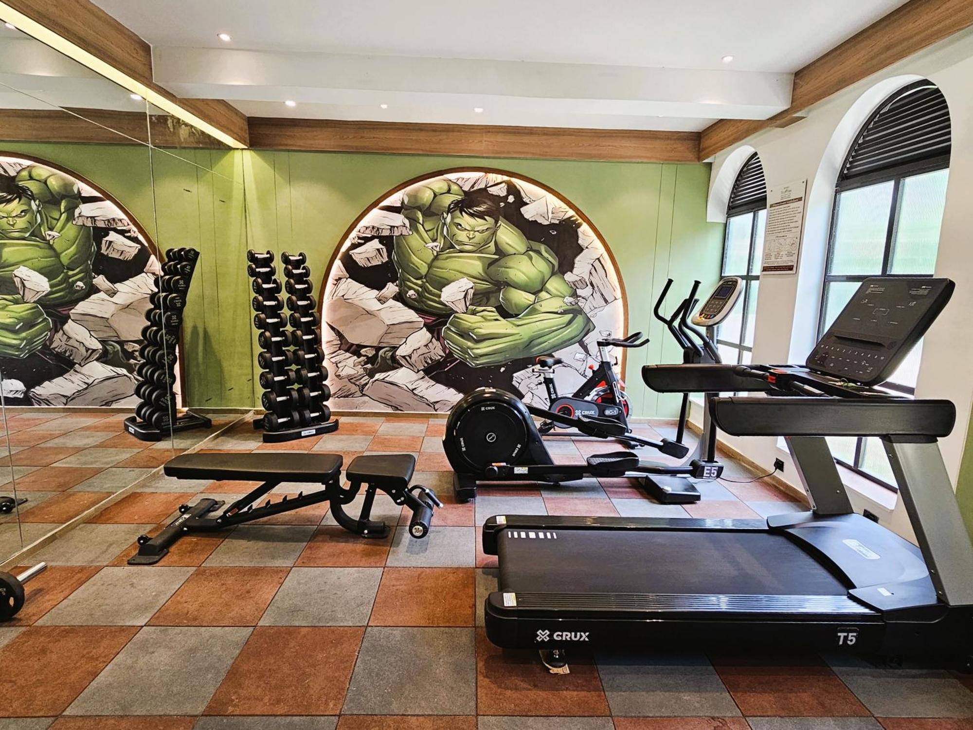 Bhanu The Fern Forest Resort & Spa, Jambughoda Kültér fotó
